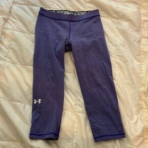 Under armour leggings